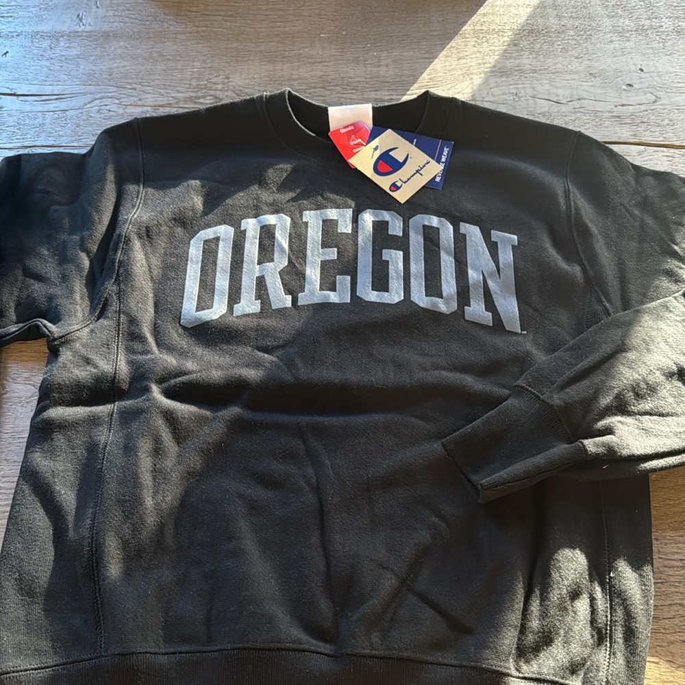 Oregon crew neck - Picture 2 of 5